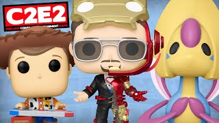 Funko Announced The Craziest Pops For Comic Con [upl. by Tewfik]