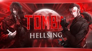 Hellsing Ultimate quotAlucardquot 🧛  Tomba EditAMV [upl. by Nathanial]