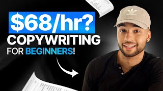 How To Make 68Hour With Copywriting As A Complete Beginner [upl. by Arlan473]