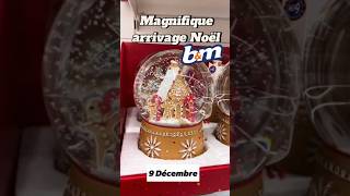 Magnifique arrivage Noël chez BampM 🎅 [upl. by Kreda]