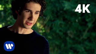 Josh Groban  To Where You Are Official Video 4K Remaster [upl. by Gaskill]