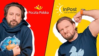 Poczta Polska vs InPost [upl. by Solorac320]