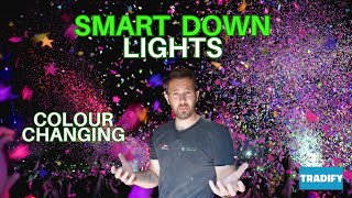 The Smart Down Light A New Way To Light Up Your Life [upl. by Tannie]