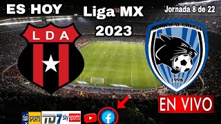 Alajuelense vs Grecia en vivo donde ver a que hora juega La Liga vs Grecia Liga Costa Rica 2023 [upl. by Naek]