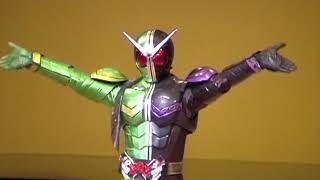 Kamen Rider W Live Stage Show in Matsuyama [upl. by Finbar]