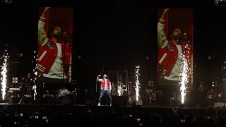 Atif Aslam Live Concert in Vancouver 2023 CaliVlogDaily [upl. by Walczak]