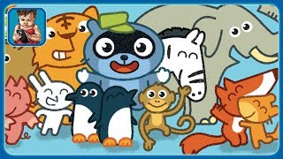 Pango zoo смешные животные мультфильм игра для детей о животных Анимация Истории Pango zoo [upl. by Akoyin419]