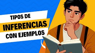 Tipos de INFERENCIAS explicadas con EJEMPLOS [upl. by Acnayb]