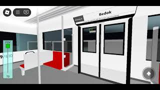 RBLX T000  C151B 609610  Eunos  Tanah Merah [upl. by Romalda]