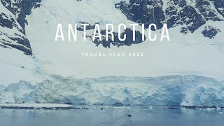 Antarctica 2023 [upl. by Aivartal324]