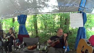 Lonesome  2016 Cumberland Gap Dulcimer Gathering [upl. by Nolyd]