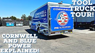 Cornwell Tool Truck Tour [upl. by Narok]