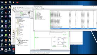 Kepware Setup with the AB PLC via Ethernet [upl. by Hesler]