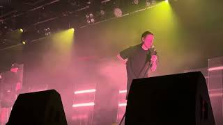 Sleaford Mods  Fizzy  Rockaway Beach Bognor Regis  6th January 2024 [upl. by Nosirrag]