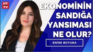 Fahiş fiyatların sorumlusu kim  Enine Boyuna  17 Eylül 2021 [upl. by Annoled]