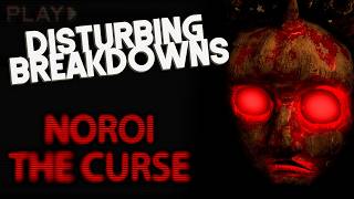 Noroi The Curse 2005  DISTURBING BREAKDOWN [upl. by Lluj384]