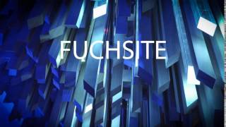 How to pronounce FUCHSITE [upl. by Pembroke]