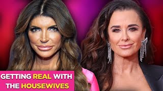 Teresa Giudice Daughters Car Wreck Details amp Kyle Richards Reacts To Dorit Kemsley Split  GRWTH [upl. by Aivalf988]