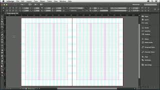 InDesign Tutorial  Setting up your baseline grid [upl. by Ycniuq777]