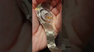 Patek Philippe Nautilus 5740G Review Part II [upl. by Nahsaj]