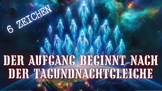 6 Zeichen von Menschen die nach der Tagundnachtgleiche stark aufsteigen werden 2024 Himmelfahrt [upl. by Vanessa865]