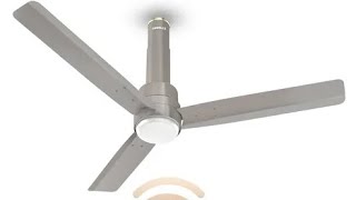 Havells 1200mm ELIO Underlight BLDC Ceiling Fan  Remote Controlled High Air Delivery Fan 5 Star [upl. by Anivle]