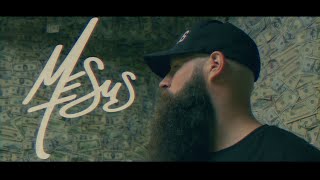 MESUS  Too Much Aint Enough Official Music Video [upl. by Ydroj106]