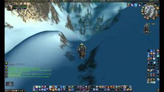 Getting on Top of Ironforge  World of Warcraft Tricks WoW [upl. by Il]