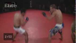 Carlos Urbina Vs Billy Alexander [upl. by Hakon]