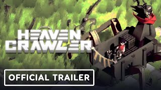 Heaven Crawler  Official Demo Teaser Trailer  Latin American Games Showcase [upl. by Linzy]