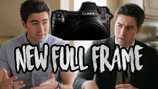 Panasonic S1 vs GH5  COMPROMISE or NOT Video Capabilities Argument [upl. by Zweig]