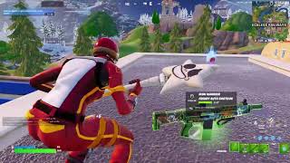 i5 12600k RTX 2060 Fortnite Chapter 5 gameplay performance mode low meshes [upl. by Ylrak]