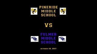 PRMS vs Fulmer 20171018 [upl. by Assirahc642]