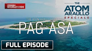 Pagasa Full Episode  The Atom Araullo Specials [upl. by Asillam]