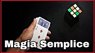 MAGIA PIù VELOCE AL MONDO \\ TUTORIAL [upl. by Ahsienot]