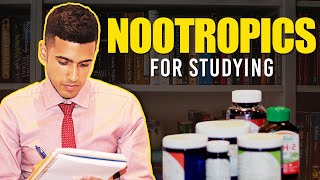 Which Nootropics Are Best For Studying And Learning [upl. by Giess]