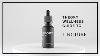 What is Tincture and How to use it  Theory Wellness [upl. by Cristian]