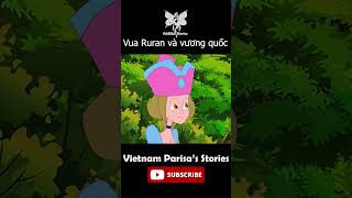 Vua Ruran và vương quốc ma thuật P9 quatangcuocsong phimhoathinh truyencotich shorts [upl. by Wiggins]