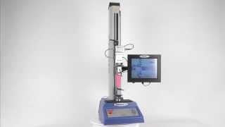 Tensile Testers  Mecmesin Force Measurement [upl. by Nitnilc]