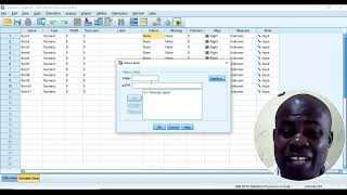 How to code Likert Scale Questionnaire in SPSS for beginners [upl. by Zed926]