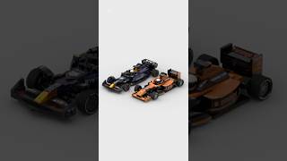 Max Verstappen’s RB19 vs Jos Verstappen’s A21 redbull legocars legoformula1 arrowsf1 [upl. by Adnowat]