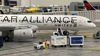 1200 Airport San Diego Terminal 2 Inaugural Update [upl. by Eceinahs520]