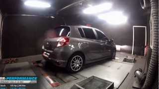 Reprogrammation Moteur Renault Clio 3 15 DCI 105hp  132hp par BRPerformance [upl. by Flodnar]