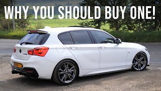 BMW M140i Owner  quotHeres Why YOU Should Buy Onequot [upl. by Epillihp907]