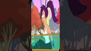 dadle ritmo tios  Renacimiento 🚀Pedazos de Futurama 🍕shorts 🐝06x01🚀 [upl. by Beth418]