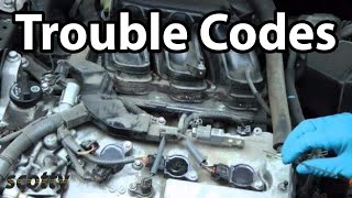 How To Fix a Car With Multiple Trouble Codes [upl. by Nanci]