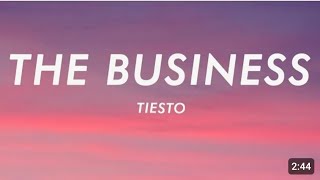 lets get down to business songTiesto [upl. by Trixie588]