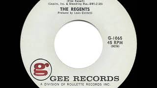 1961 HITS ARCHIVE BarbaraAnn  Regents [upl. by Sema]