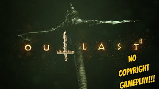 Outlast 2 Full Game No Copyright Gameplay Free To Use [upl. by Nedgo]