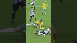 Emiliano Martinez vs Australia in FIFA World Cup 2022 argentina footballshorts [upl. by Wilhelm]